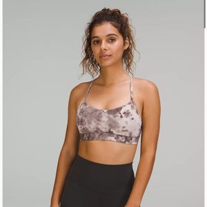Lululemon sports bra - brand new with tags!